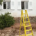 Ferienhaus The Molos House *