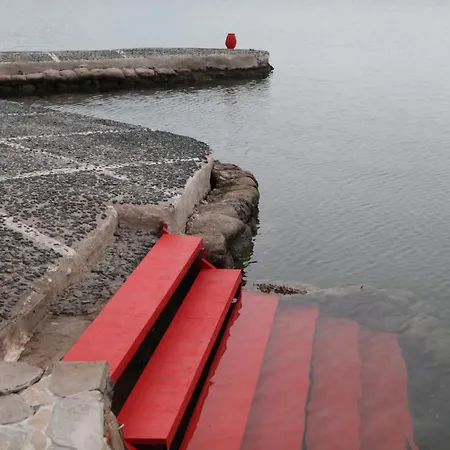 Casa de Férias The Molos House