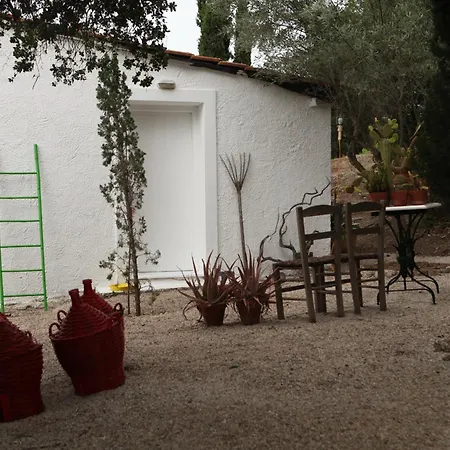 The Molos House * Porto Heli