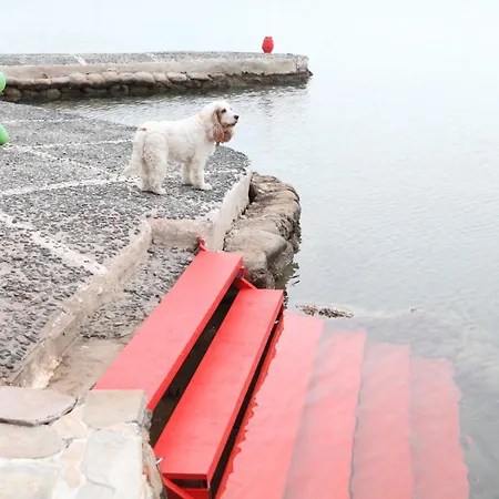 Casa de Férias The Molos House