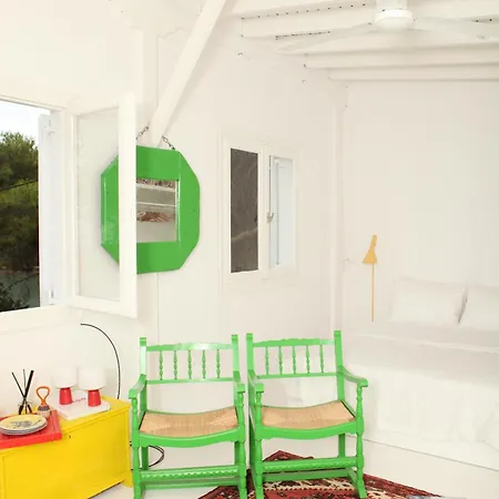 The Molos House Сasa de vacaciones Porto Heli