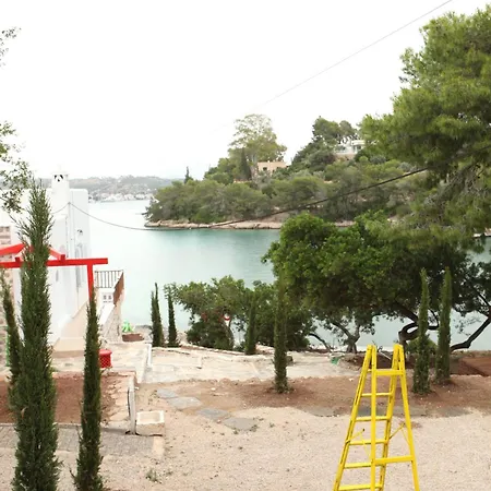 The Molos House Сasa de vacaciones