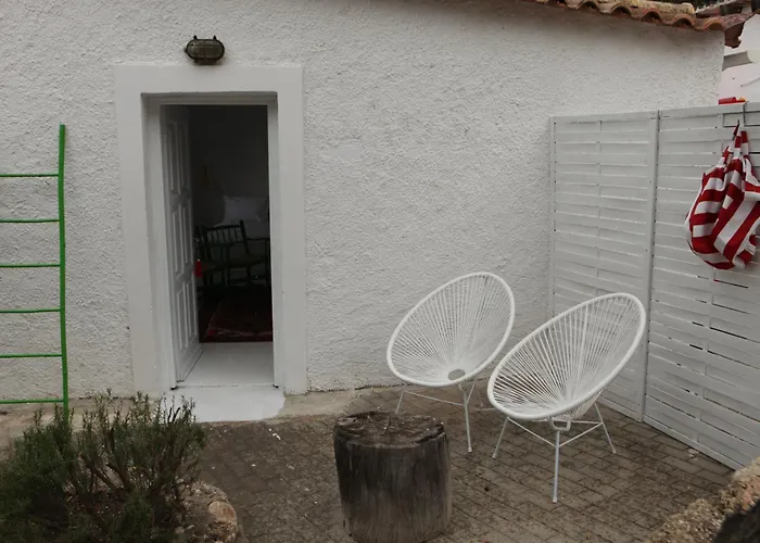 The Molos House Casa de Férias