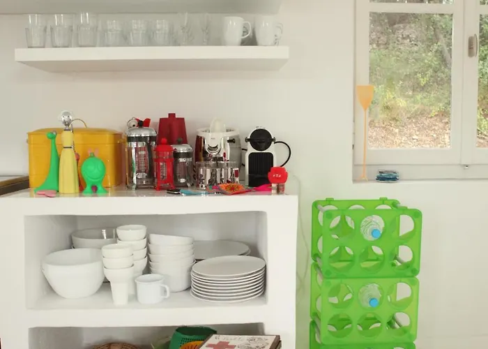 Casa de Férias The Molos House *