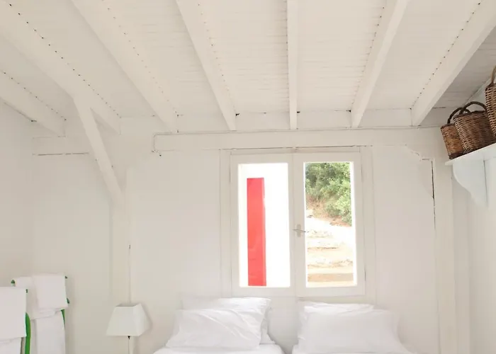 The Molos House * Porto Heli