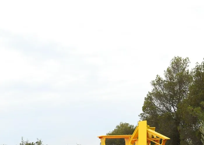 Casa de Férias The Molos House *