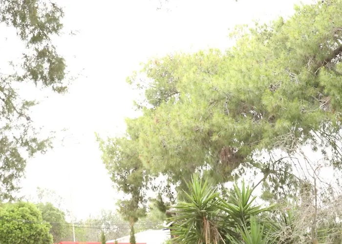 Casa de Férias The Molos House *