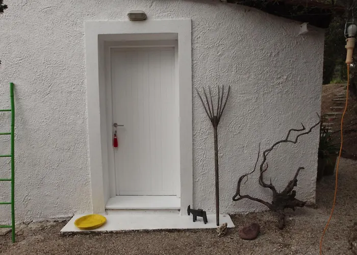 Casa de Férias The Molos House Porto Heli