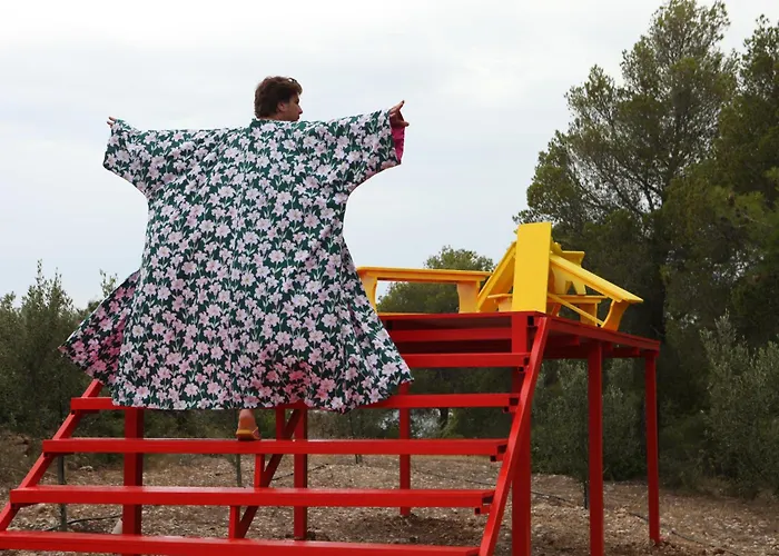 The Molos House Casa de Férias