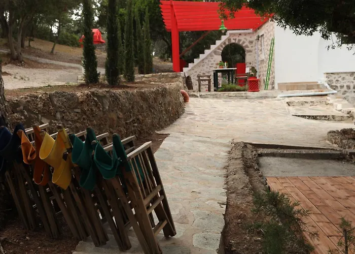 Casa de Férias The Molos House Porto Heli