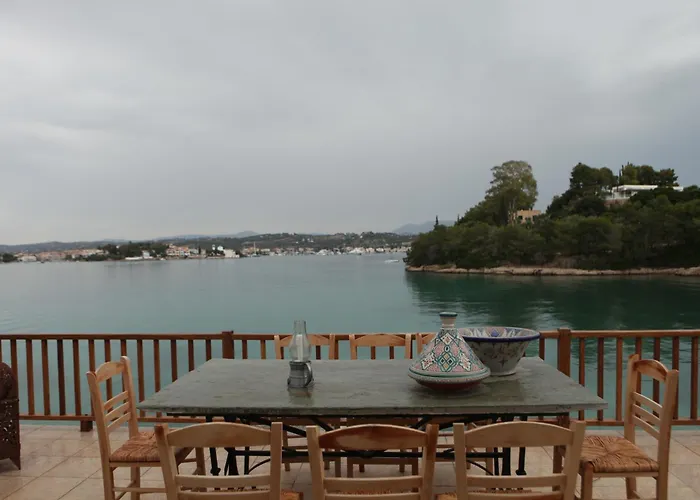 Casa de Férias The Molos House