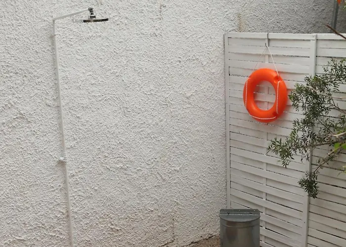 The Molos House Casa de Férias *