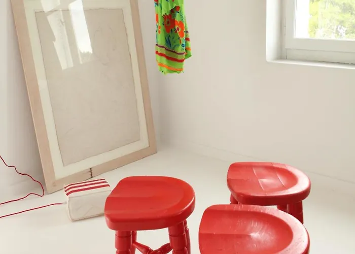 The Molos House Casa de Férias