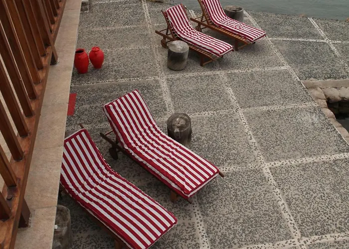 Casa de Férias The Molos House *