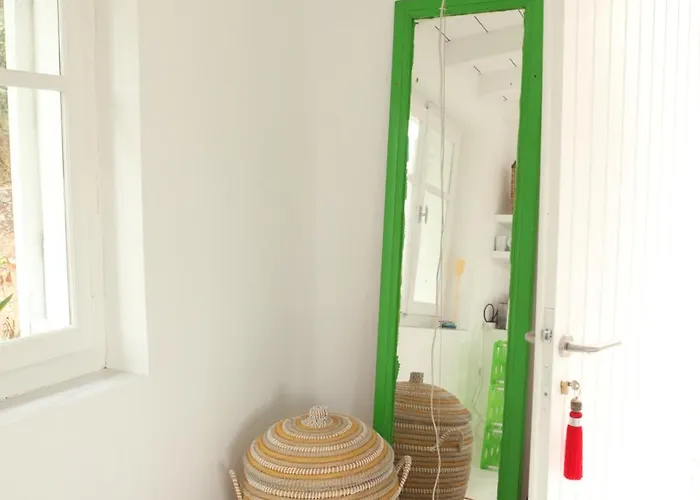 Casa de Férias The Molos House