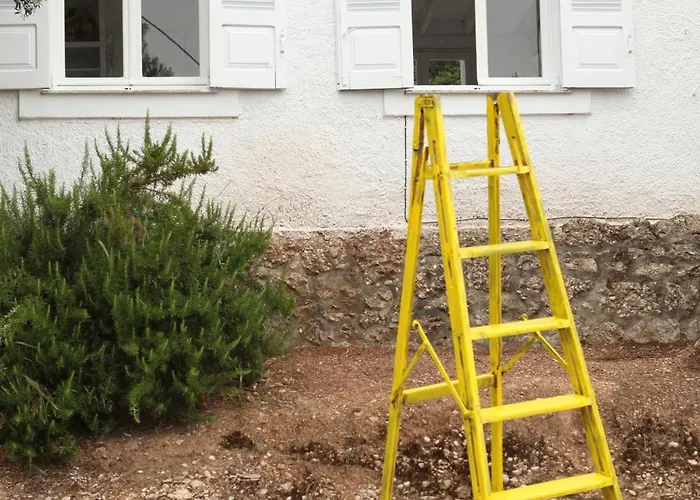 Casa de Férias The Molos House *