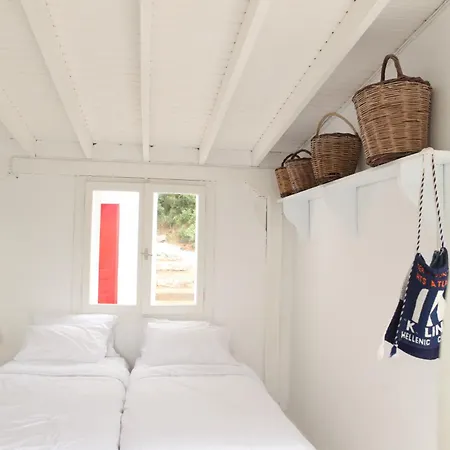 The Molos House Сasa de vacaciones