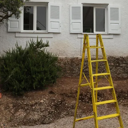 The Molos House Сasa de vacaciones