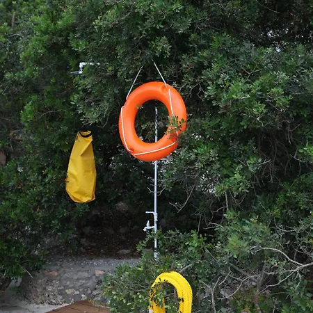 The Molos House Сasa de vacaciones