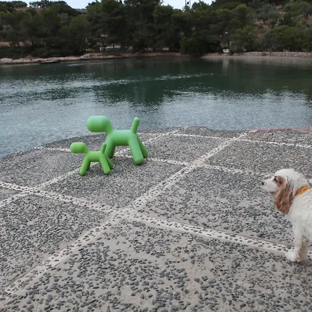 Сasa de vacaciones The Molos House *