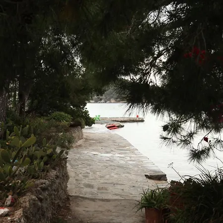 The Molos House Semesterbostad Porto Heli