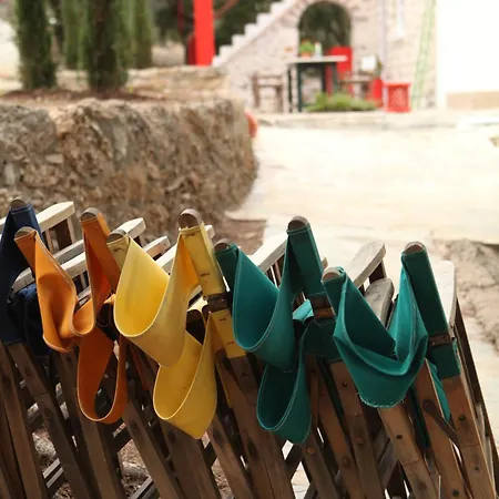 The Molos House Сasa de vacaciones *