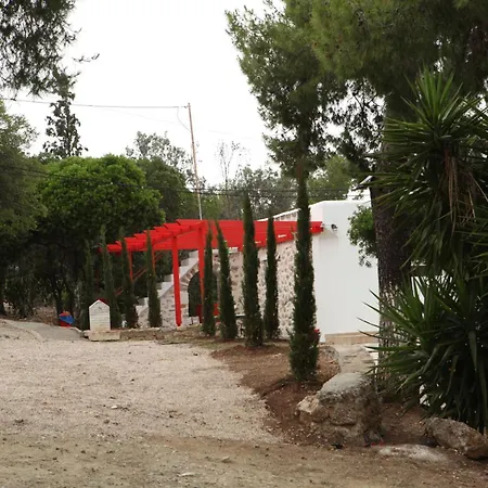 בית נופש The Molos House פורטו הלי