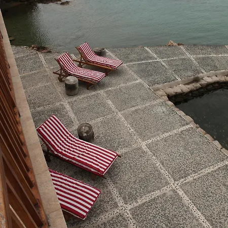 The Molos House Сasa de vacaciones *