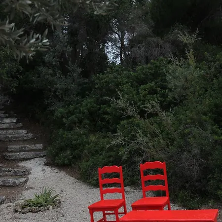 Сasa de vacaciones The Molos House *