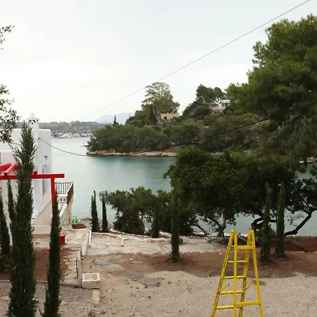 The Molos House Сasa de vacaciones Porto Heli