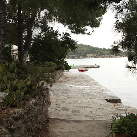 Сasa de vacaciones The Molos House Porto Heli