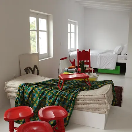 The Molos House Сasa de vacaciones