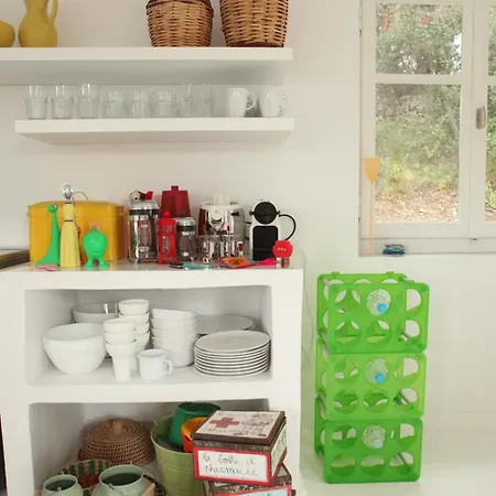 Сasa de vacaciones The Molos House *