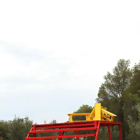 Сasa de vacaciones The Molos House *