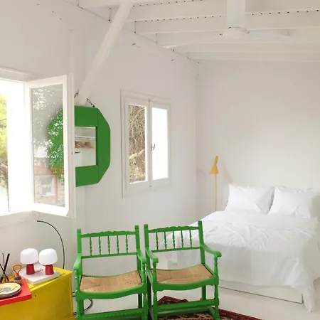 The Molos House Сasa de vacaciones Porto Heli