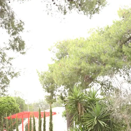 Сasa de vacaciones The Molos House *