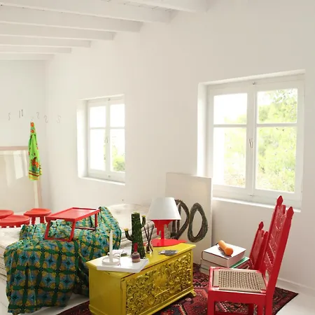 The Molos House Semesterbostad *