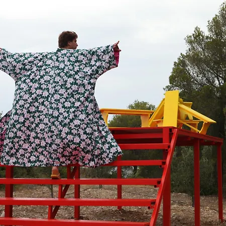 The Molos House Сasa de vacaciones