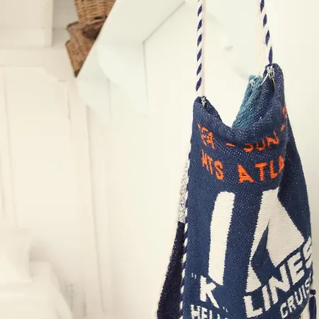 Сasa de vacaciones The Molos House