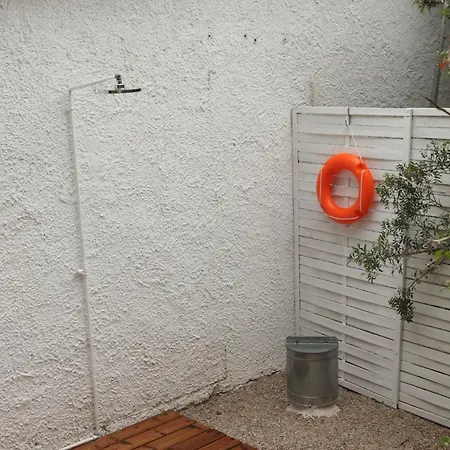 The Molos House Semesterbostad *