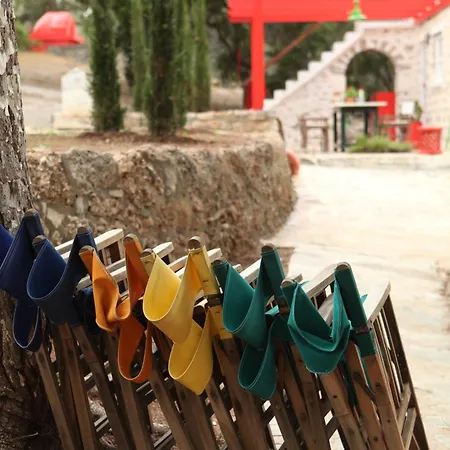 Сasa de vacaciones The Molos House *