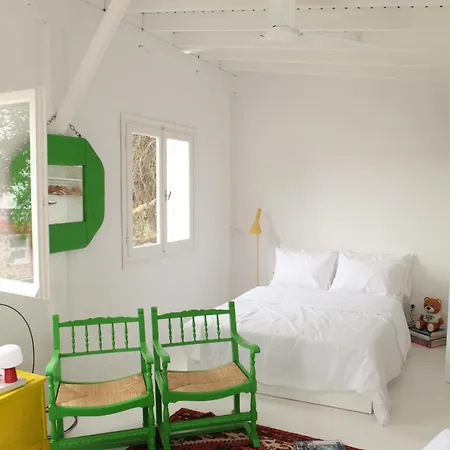 The Molos House Сasa de vacaciones *