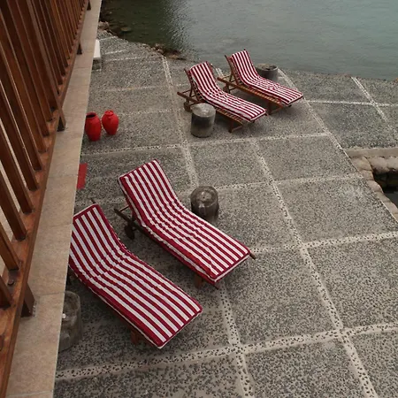 Сasa de vacaciones The Molos House *