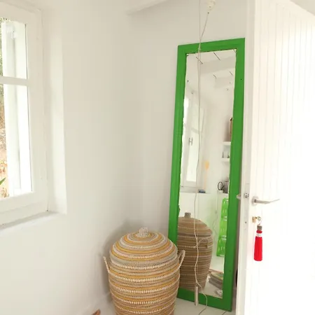 Semesterbostad The Molos House