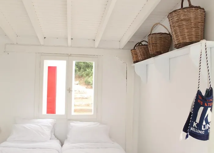 The Molos House Vakantiehuis