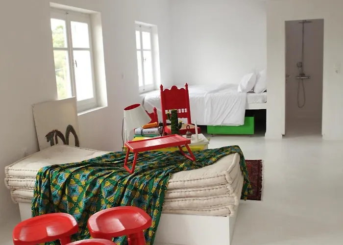 Vakantiehuis The Molos House Porto Cheli