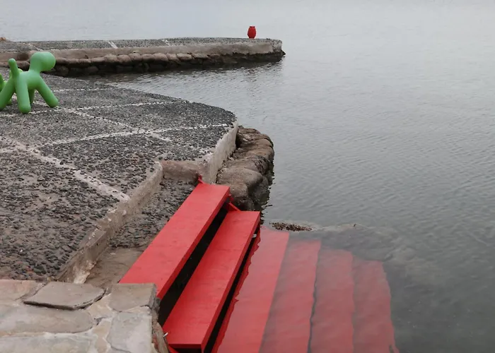 Vakantiehuis The Molos House