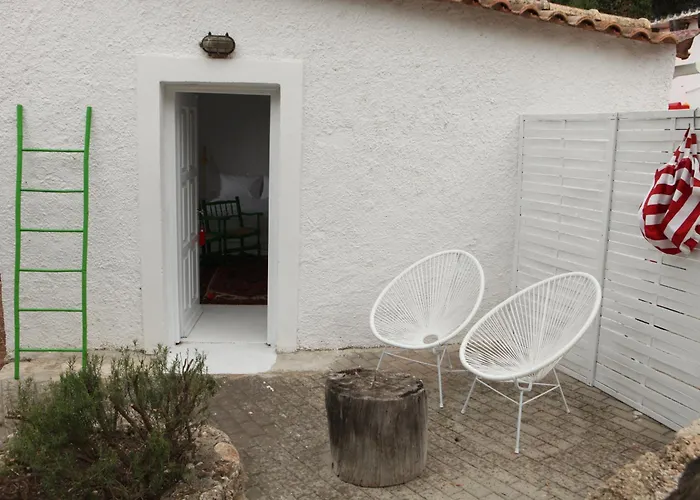 The Molos House * Porto Cheli