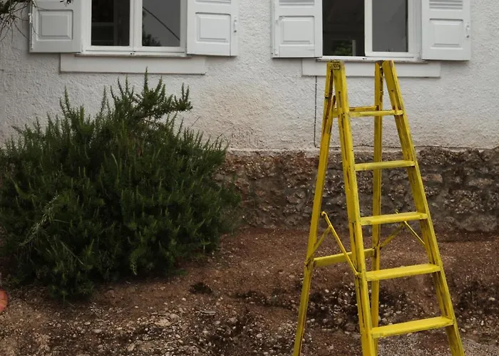 The Molos House Vakantiehuis