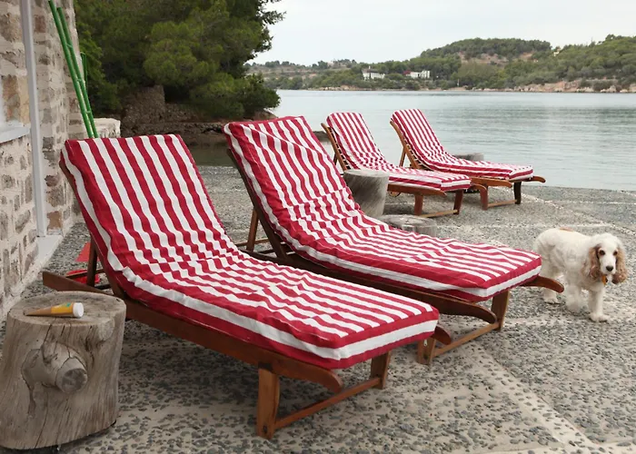 The Molos House Porto Cheli